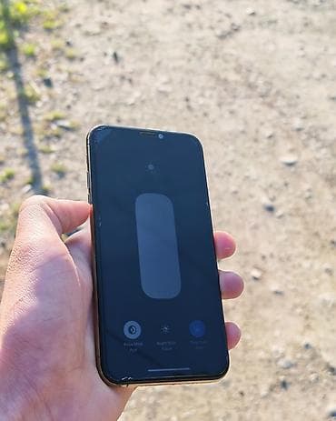 aqara smart ip camera: IPhone Xs, 512 GB, Qızılı, Face ID — 2