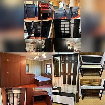 transformator satilir: İkinəfərlik çarpayı, Dolab, Termo, 2 tumba, İşlənmiş — 1