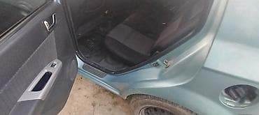 traktor satlir: Hyundai Getz: 1.5 l | 2006 il Hetçbek — 9