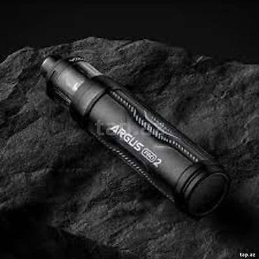 Личные вещи: Voopoo Argus Pro2 - 80w. — Bağlı salafan qutu+ Maye hədiyyə 🎁 👉Rəsmi — 1