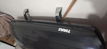 vito aksesuarlar: Thule dam kofra (baqaj qutusu) - Brend/model: Thule (orijinal) - — 4