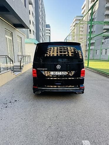 qaz 21 ehtiyat hisseleri: Volkswagen Transporter: 2 l | 2018 il Van/Minivan — 5