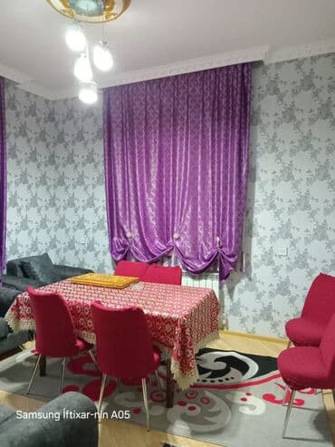keşlə kirayə: 120 kv. m, 3 otaqlı, İnternet, Telefon, Qaz — 6