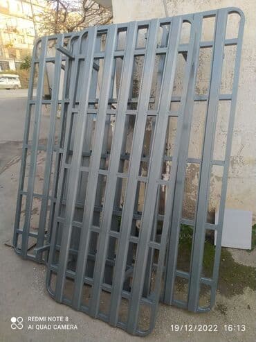 Sifarişlə mebel: Yeni, İkinəfərlik çarpayı — 1