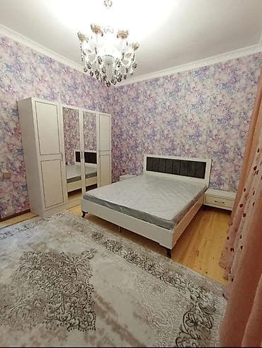 20-ci sahə 3 otaqlı, 96 kv. m, Yeni təmirli — 7