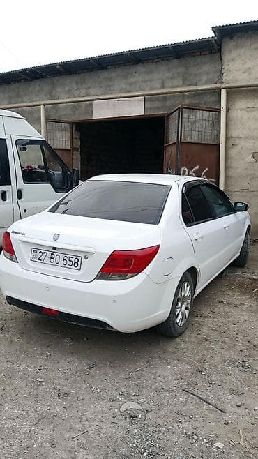 aftamabiller: Brilliance H530: 1.7 l | 2020 il Sedan — 2