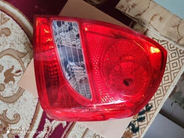 Qalloqen, Hyundai 2009 il, İşlənmiş