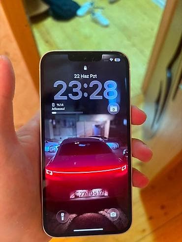 ikinci el tv satış: IPhone 13, Ağ — 1