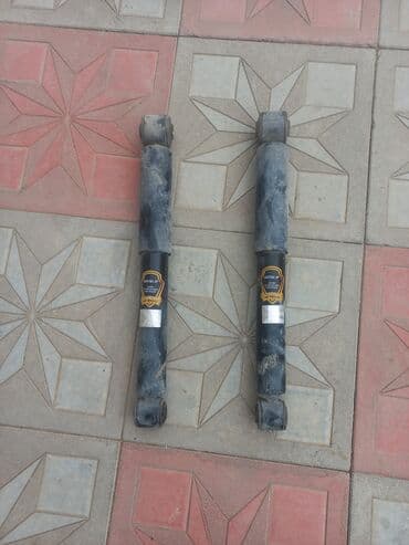 mersedes amartizator: Sol arxa, Opel, İşlənmiş — 4