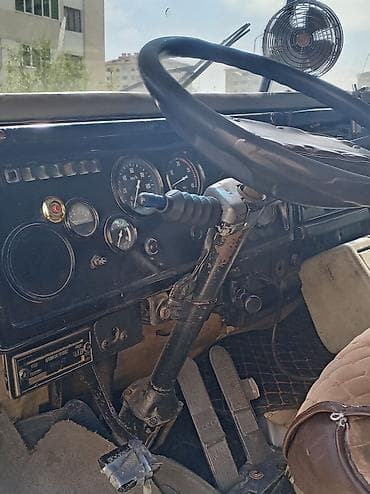 07 maşnlar: Kamaz 55111, 1982 il, motor 1.2 l, Samosval, İşlənmiş — 6