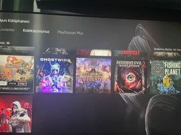 hyperx quadcast baku: 30 oyunu var 2 pult ps5 slim qiymət sondur oyunlara 1500 manat pulum — 4