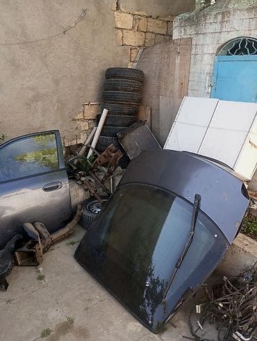 kia cadenza: Razılaşma yolu ilə kia şuma zapcastarı.1998 mexanika — 6