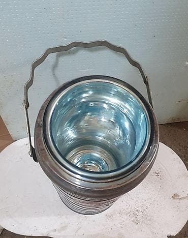 yemek termosu: Rəng - Göy, Yəmək üçün termos — 2