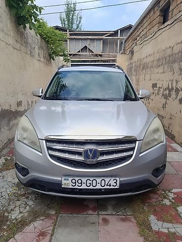 chery amulet a15: Changan CS35: 1.5 l | 2014 il 178000 km — 1