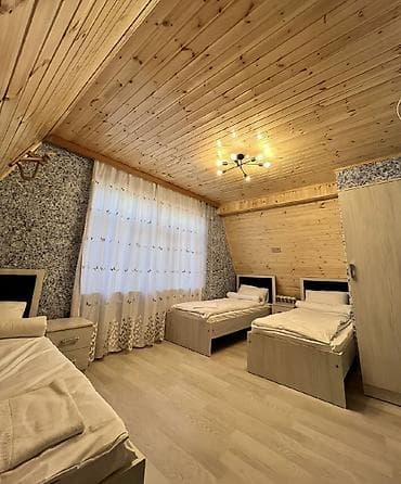 110 kv. m, 4 otaqlı, Hovuzlu — 4