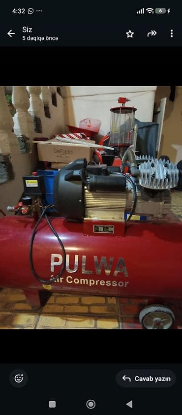 Videoreqistratorlar: Servis avto yağlama avadanligi təzə işlənməyib komplekdi — 3