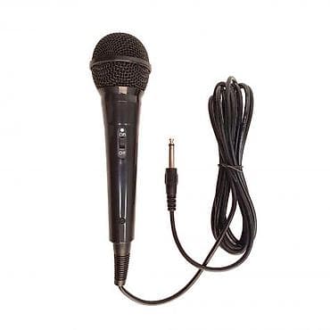 Dynamic Microphone