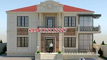 təmir tikinti işləri: Layihə xidmətləri. Layihələrin hazırlanması və digər memar xidmətləri — 2