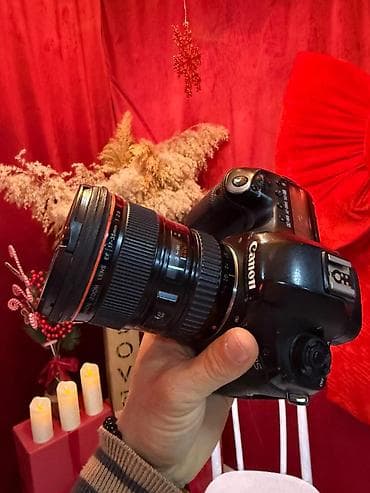 canon: Salam canon 5 d mark 3 yaxsi vezyetdedi 17 35 abyektiv hecbir prablemi — 1