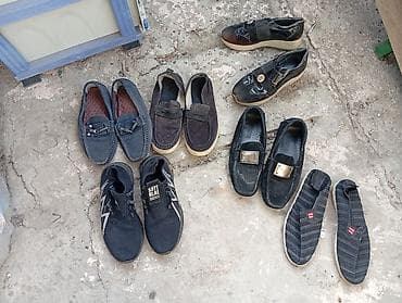 ayyaqqabi: 41olcudediler yaxsi veziyyetde hamsin bir yerde satilir — 2