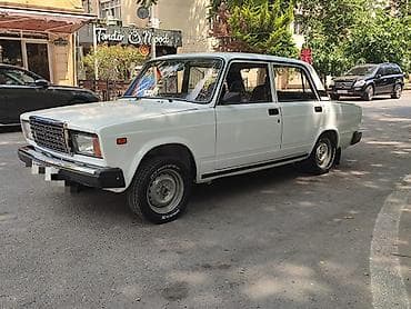 vaz 2107 abirsofka: VAZ (LADA) 2107: 1.6 l | 2007 il 187000 km Sedan — 1