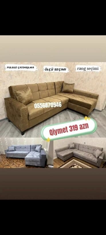 kepenek masa: Künc divan, Yeni, Açılan, Bazalı, Parça, Şəhərdaxili pulsuz çatdırılma — 29