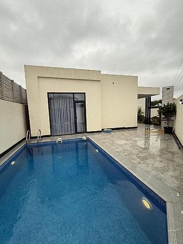 bilecerde ev: Bağ evi kirayə verilir, Mərdəkan Mərdəkanda yerləşən isti, hovuzlu bağ — 6