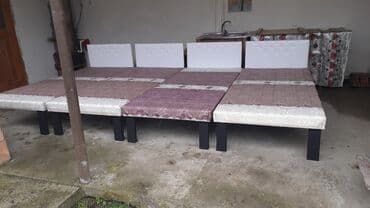 Çarpayı təzə Hazırları var Çatdırılma var 1 nəfərlik 60 manat 2 — 1