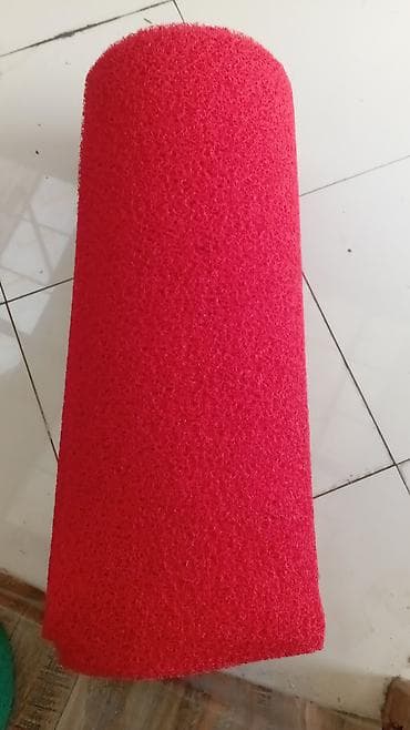 rezin xalca: Rəngarəng pilləkən xalçası / qıvırcıq rezin tipli örtük - Məhsul — 6