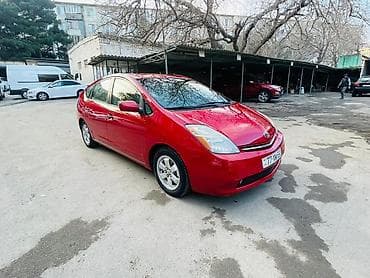 toyota prius ehtiyat: Toyota Prius: 1.5 l | 2007 il Hetçbek — 10