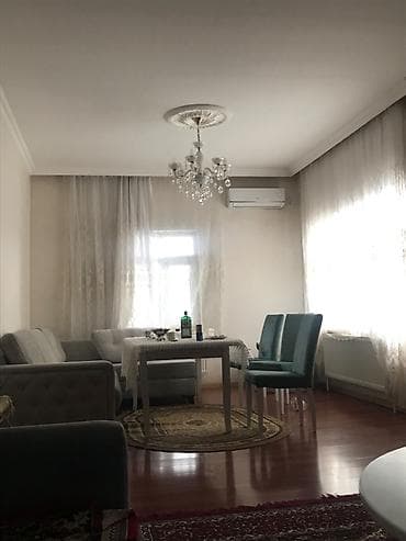 kiraye ev mingecevir: Zığ qəs. 4 otaqlı, 150 kv. m, Kredit yoxdur, Orta təmir — 1