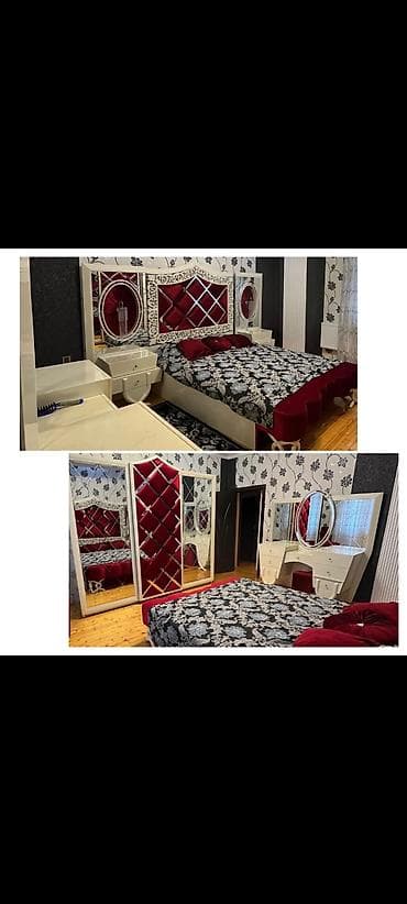 dolab aliram: İkinəfərlik çarpayı, Tumba, Dolab, 2 tumba, İşlənmiş — 1