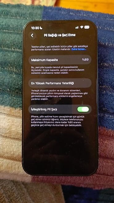 kontakt home iphone: IPhone 13, 128 GB, Qara, Face ID — 2