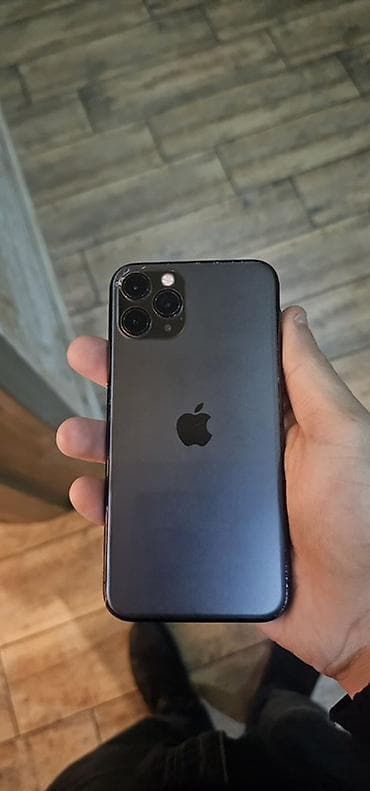 en ucuz iphone 11 pro: IPhone 11 Pro, 256 GB, Space Gray — 4