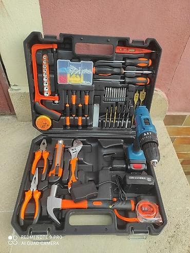 balaca su matoru: Drel naboru — 1