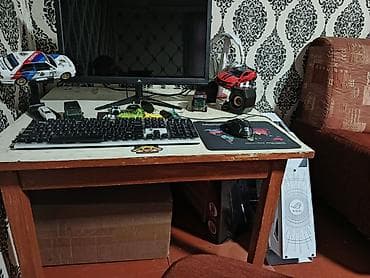 asus x550: Oyun üçün yığılmış stasionar kompüter və periferiyalar Texniki — 3