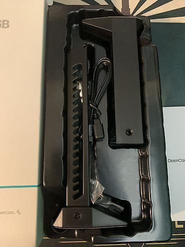 komputer desti: DeepCool GH-01 A-RGB GPU Stand/Holder. Держатель/подпорка для тяжёлых — 10