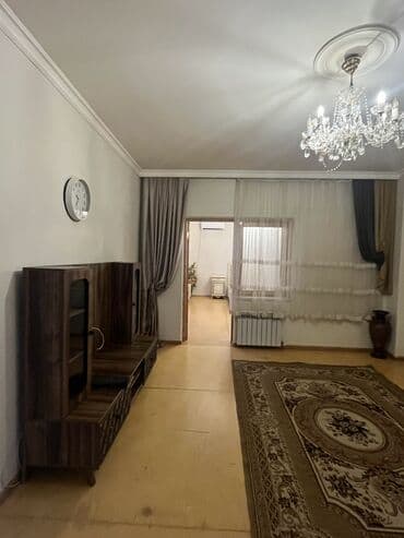 sahil: 67 kv. m, 2 otaqlı, Kombi, Qaz, İşıq — 7