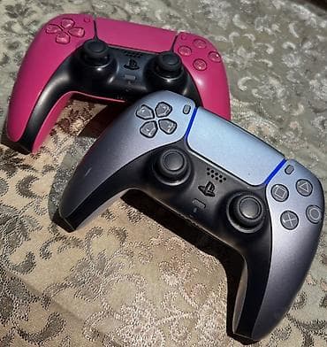 PlayStation 5 DualSense gamepadları - Model: Sony PS5 DualSense - — 1
