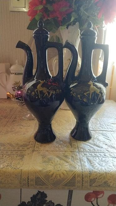 villur sufre: Rəng - Qara, Keramika — 1