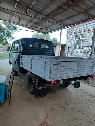 vaz guzguleri: 2003 il, motor 2.7 l, Bort, Yeni — 3
