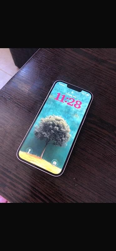 macbook air m3: IPhone 13, 128 GB, Çəhrayı, Face ID — 1