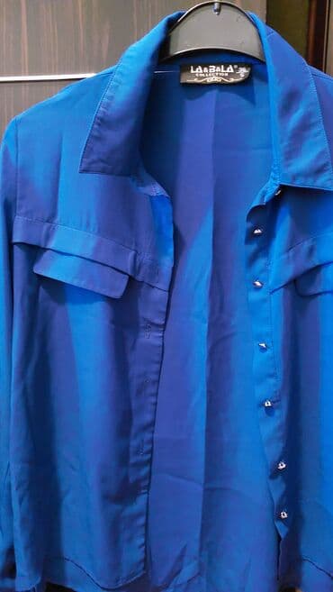 3 duymə koynək: Köynək və bluzalar — 7