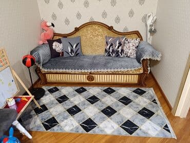 divan 2ci əl: Di̇van-kravat, İşlənmiş, Açılan, Bazasız, Nabuk, Çatdırılma yoxdur — 1