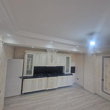 2 otaqlı, Yeni tikili, 62 kv. m