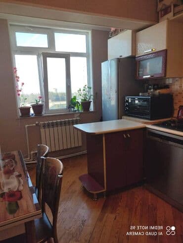 ev masazir: Bakı, 2 otaqlı, Köhnə tikili, m. Əhmədli, 60 kv. m — 4