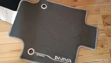 диски на тойоту вокси: Avtomobil üçün ayaqaltı, Yeni, Parça, tekstil, Toyota RAV4, Ünvandan götürmə — 2