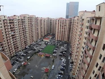 купить однокомнатную квартиру в баку: 2 комнаты, Новостройка, 103 м² — 2