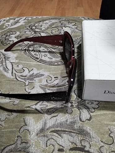 Gün eynəyi, Dior