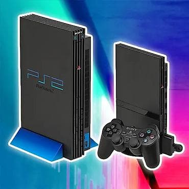 Playstation 2 Proşivka Edirəm 20 manata. Qalın və Nazik Bütün